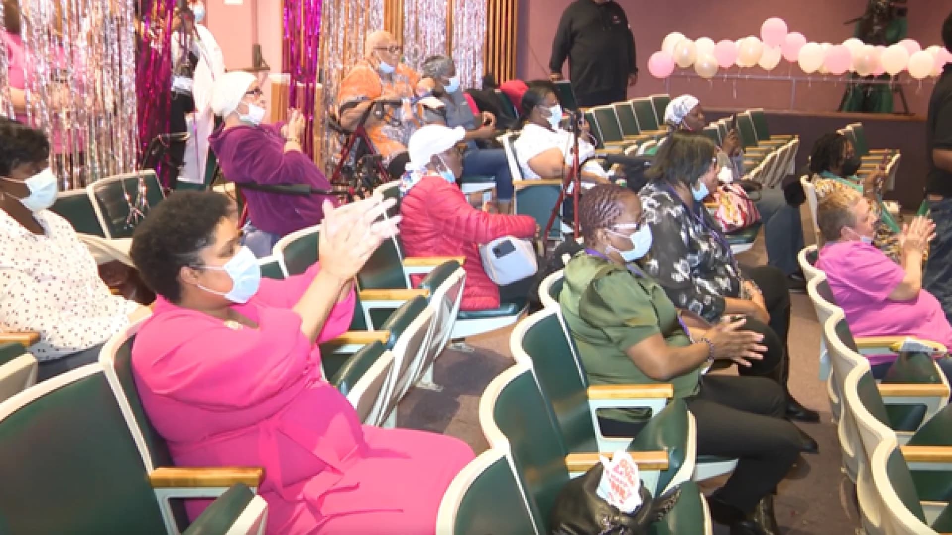 One Brooklyn Health honors breast cancer survivors with ‘Glam Day’