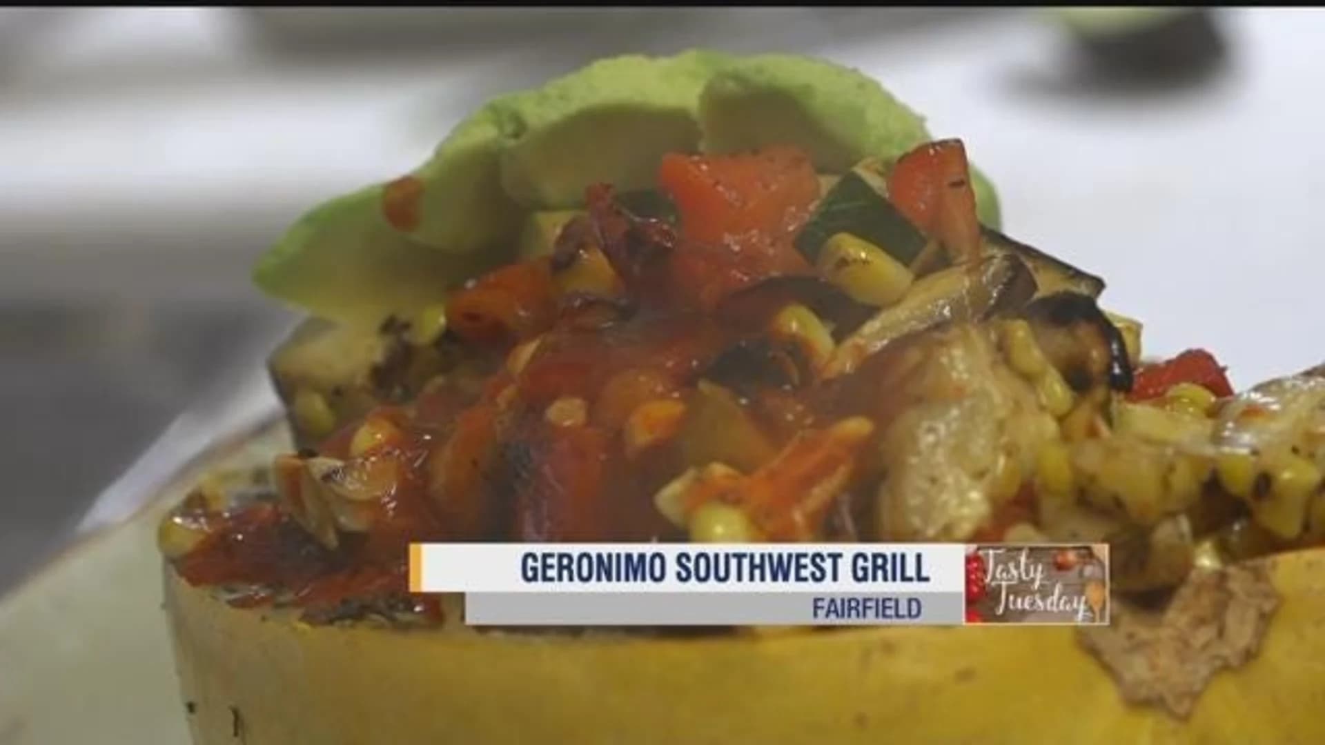 Tasty Tuesday: Geronimo Tequila Bar & Southwest Grill