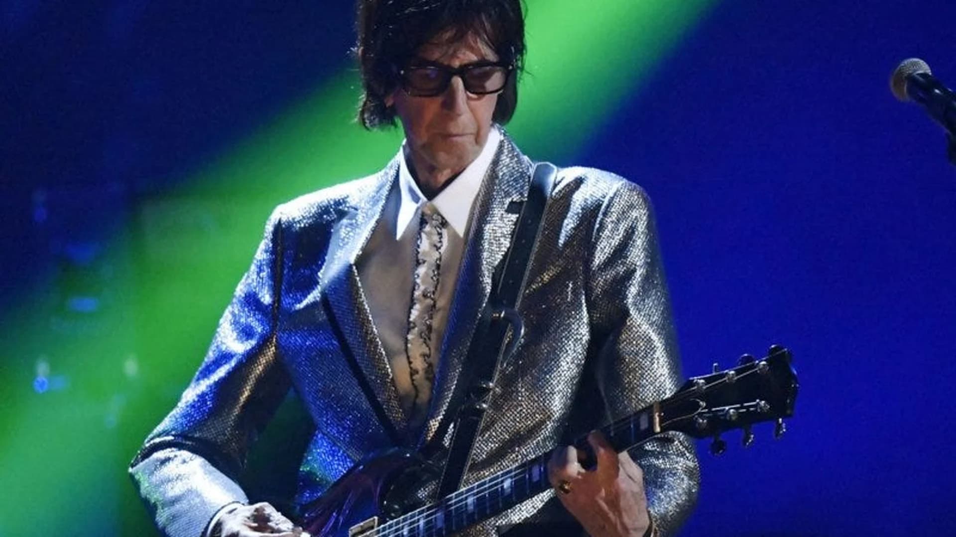 Police: Rock star Ric Ocasek found dead in NYC apartment