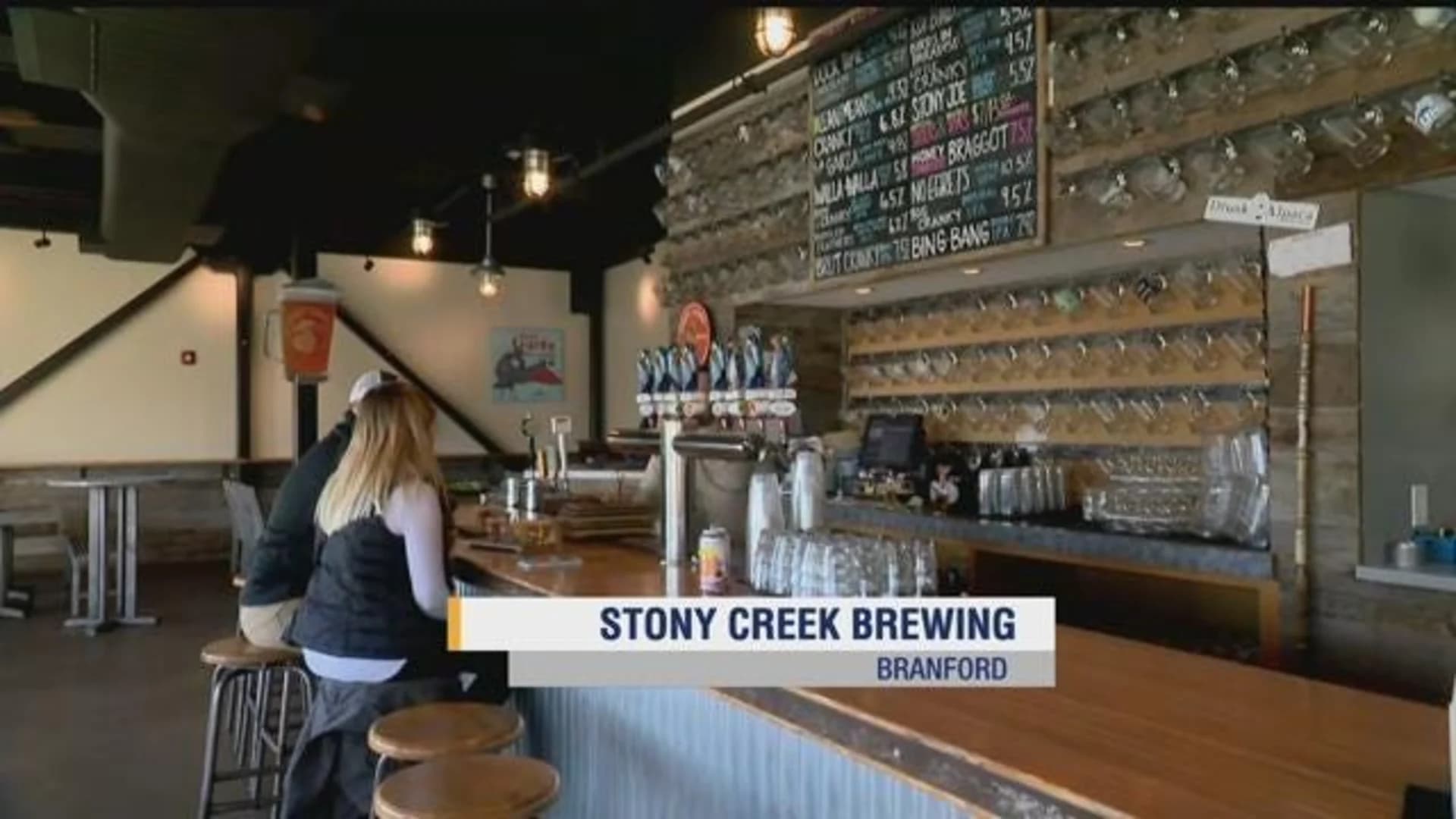 Crafted Local: Stony Creek Brewing