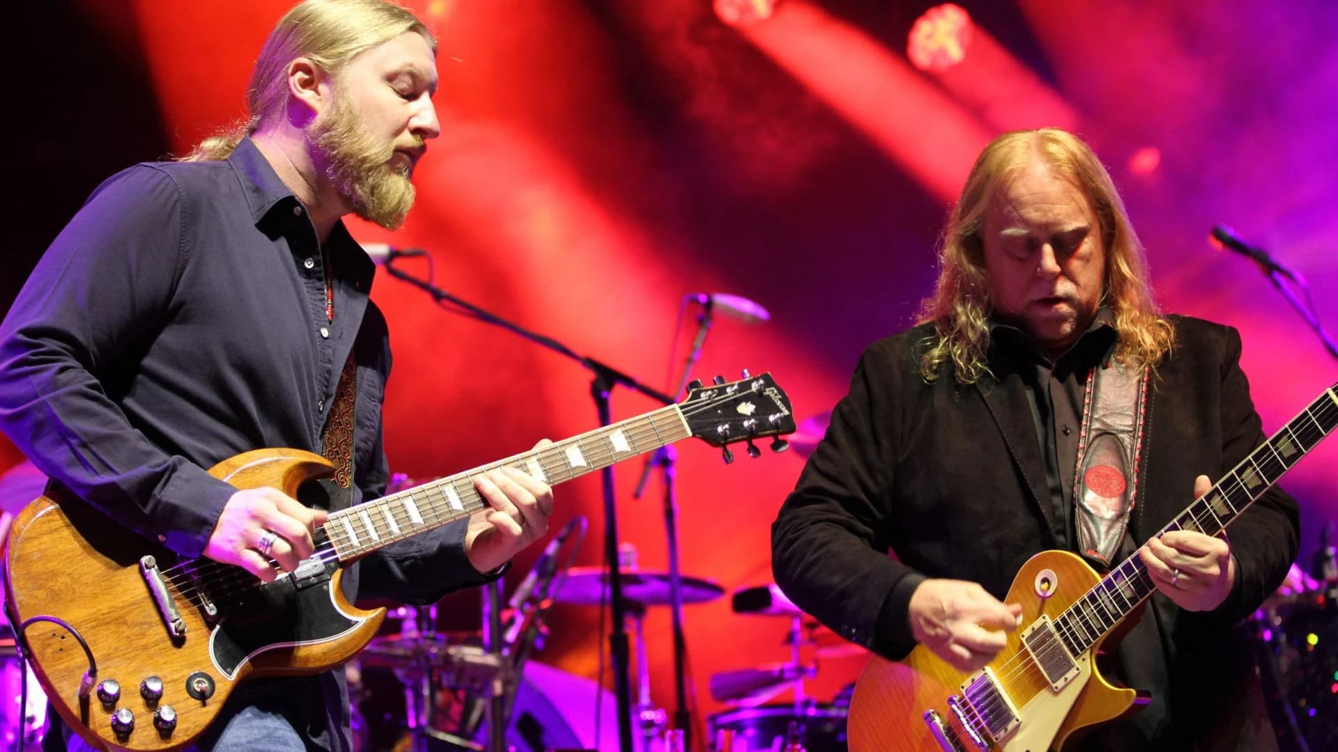 The Brothers - Celebrating 50 Years of the Allman Brothers at MSG