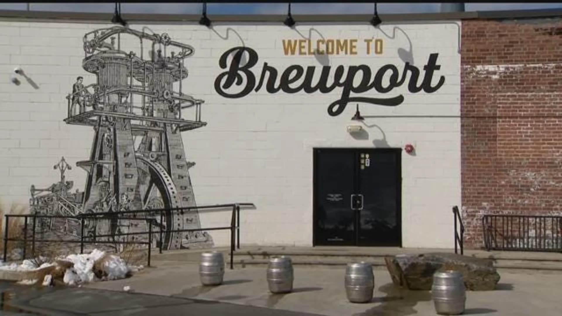 Crafted Local: Brewport