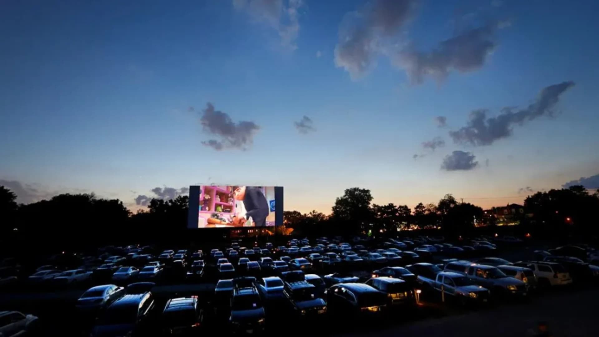 Guide: Drive-in and outdoor movie events in the Hudson Valley