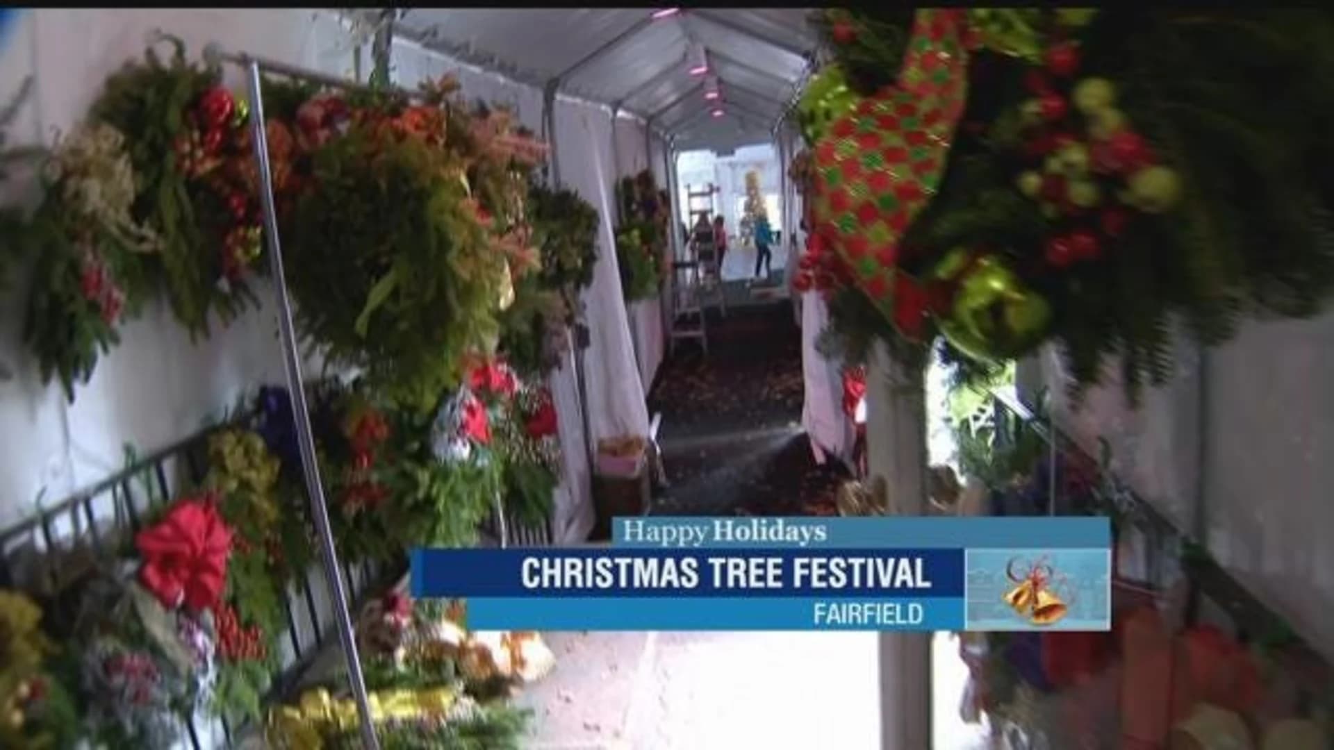 Fairfield Christmas Tree Festival returns for 35th year