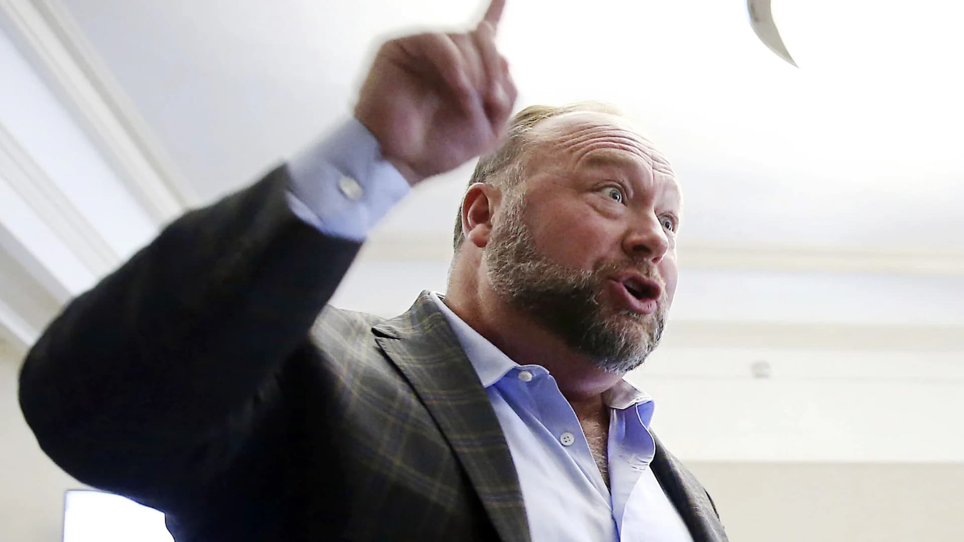Alex Jones' lawyer faces disciplinary hearing in Connecticut