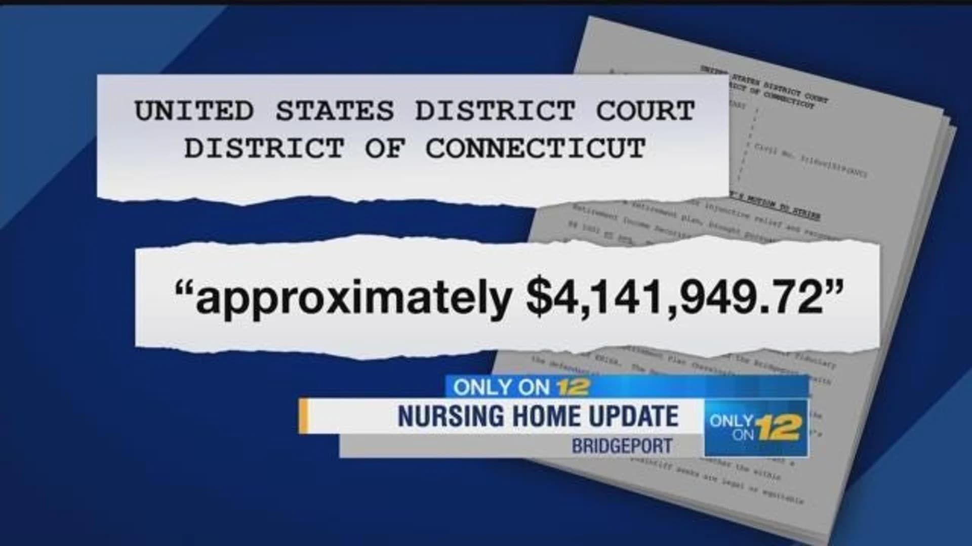 Millions mysteriously appear in account of troubled nursing home