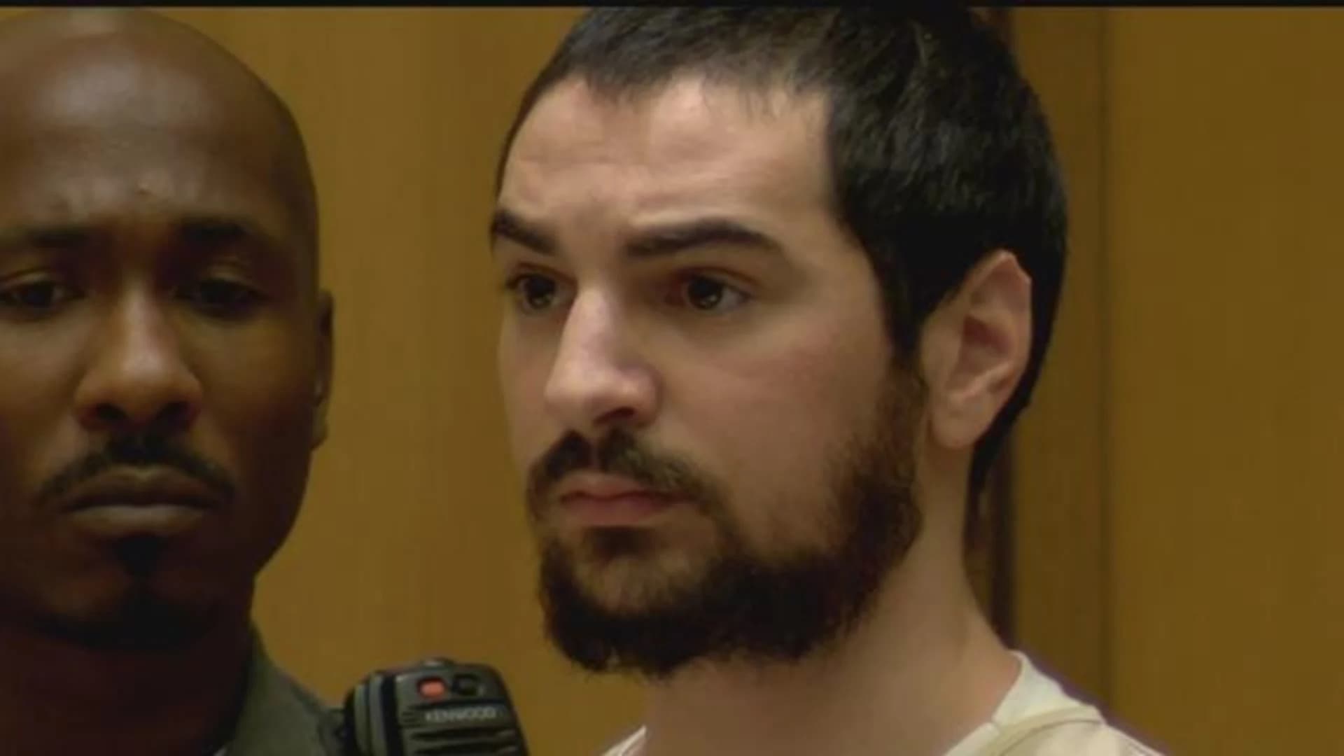 Brandon Wagshol, accused of showing interest in mass shooting, released on bond