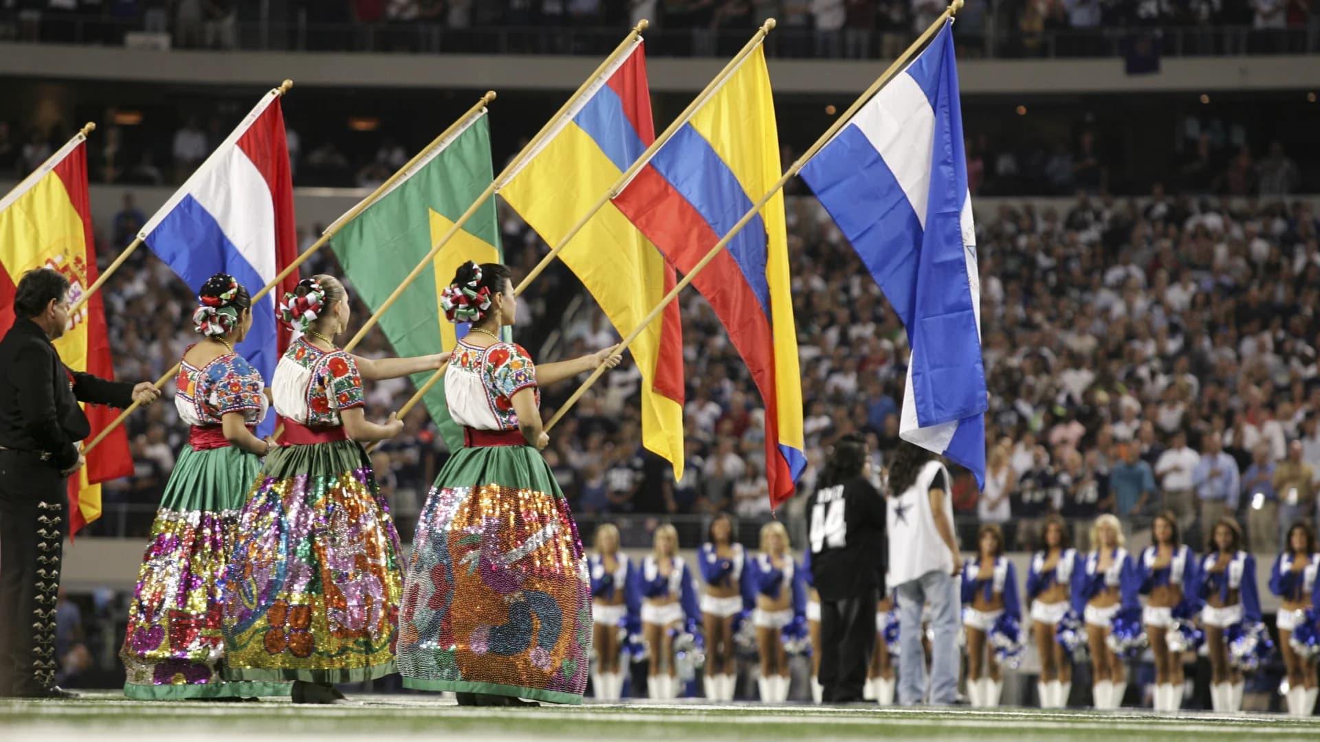 Guide: 5 things to know about National Hispanic Heritage Month