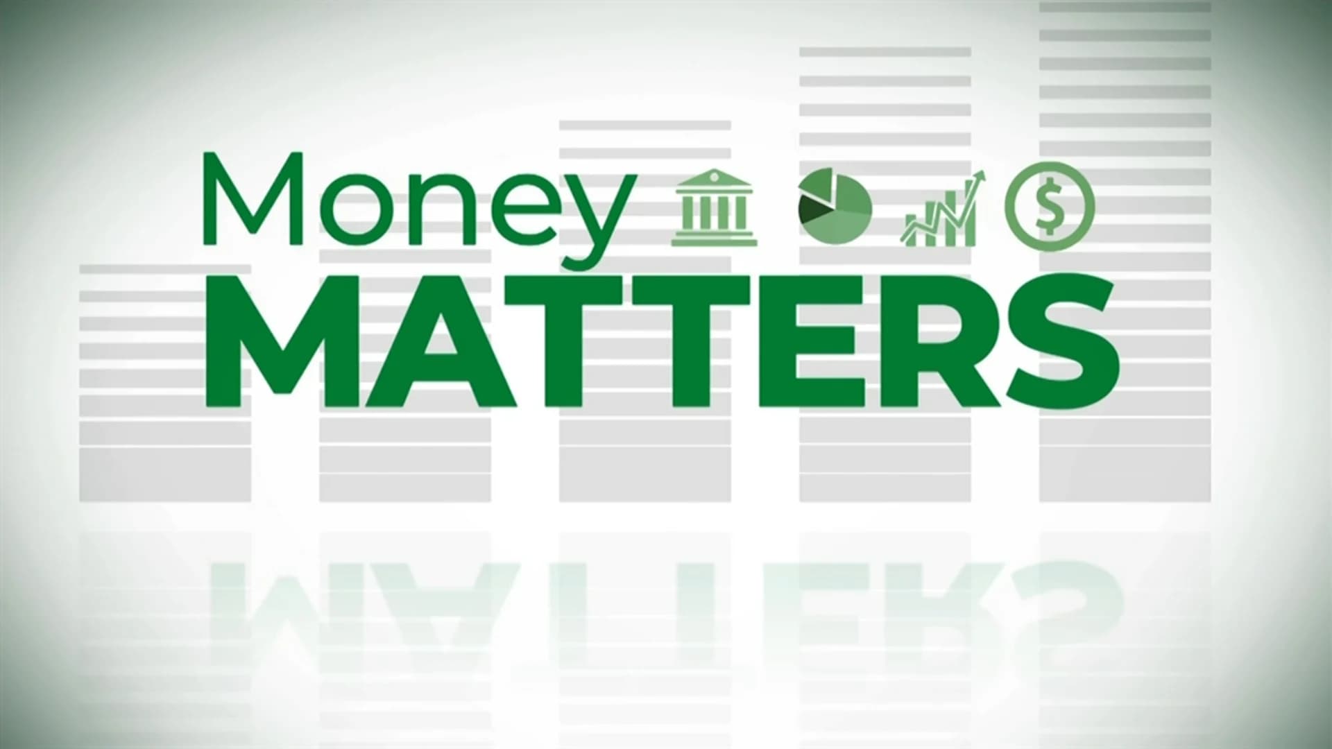 Money Matters: Eliminating high credit card debt