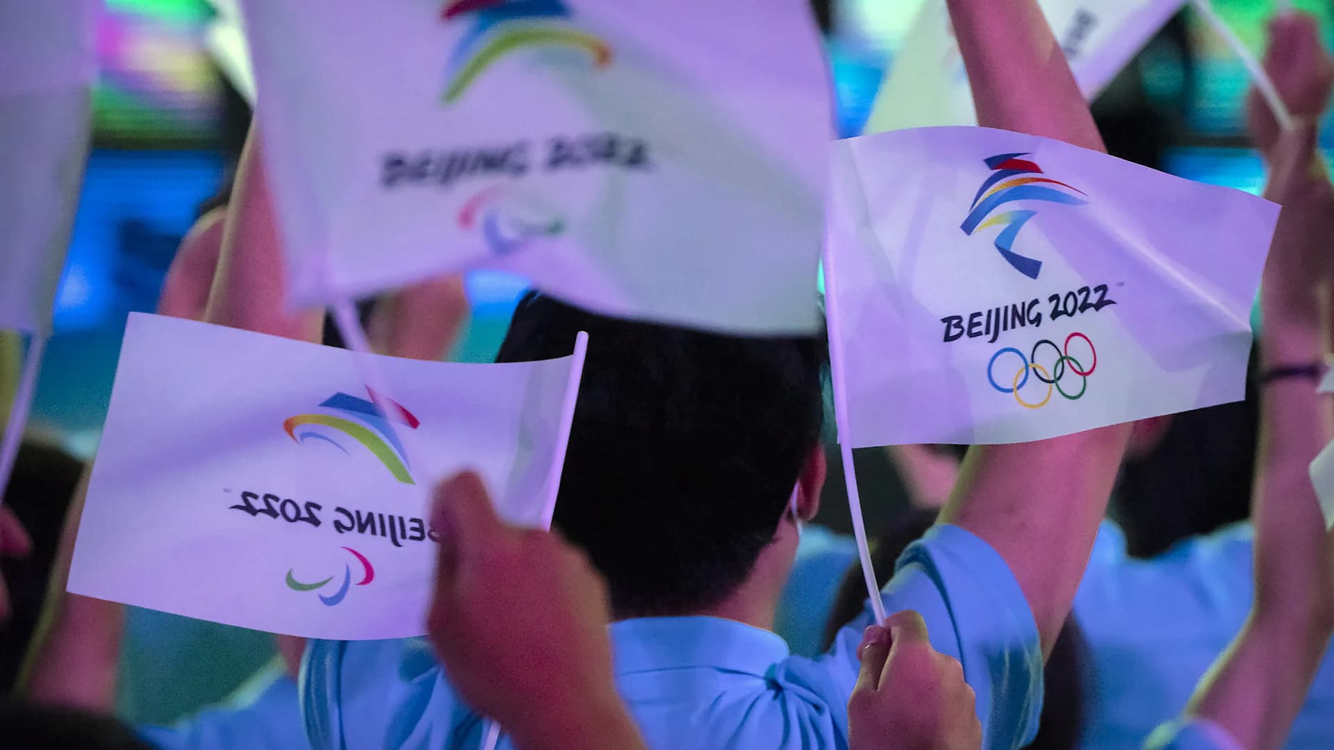 China says US diplomatic boycott violates Olympic spirit
