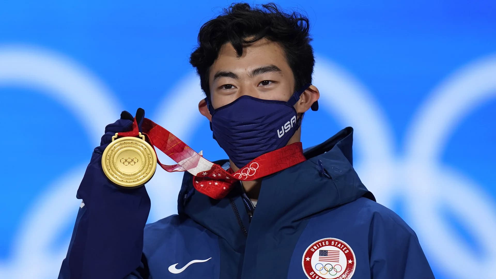 Nathan Chen not sure what's next after figure skating gold
