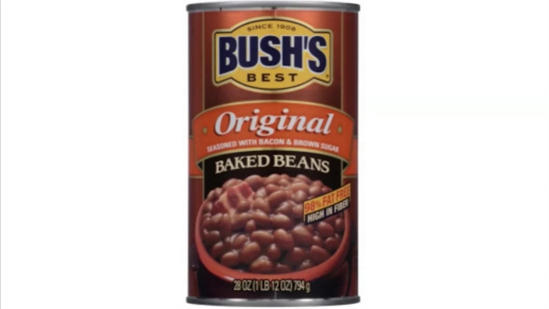 Bush’s Baked Beans issues recall