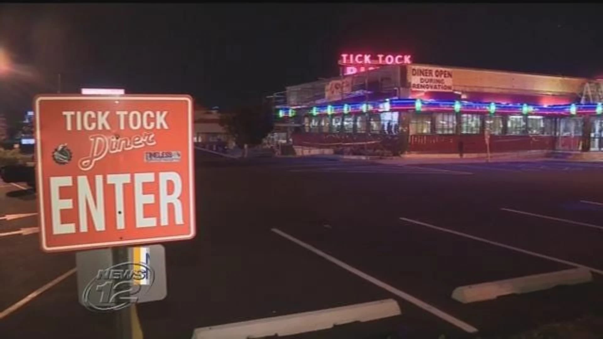 Historic Tick Tock Diner in Clifton closing for renovations