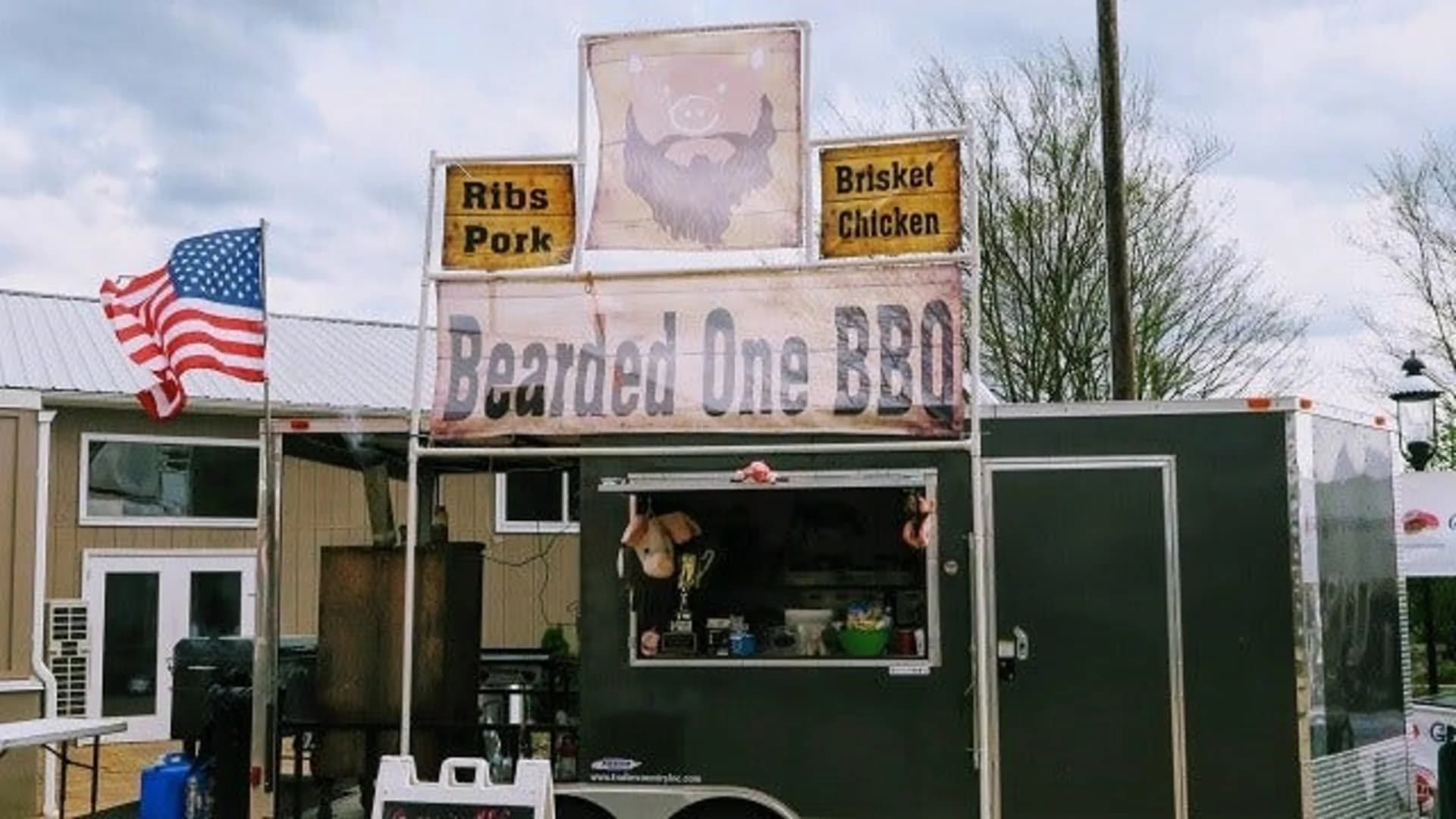 Food Truck Friday: The Bearded One BBQ