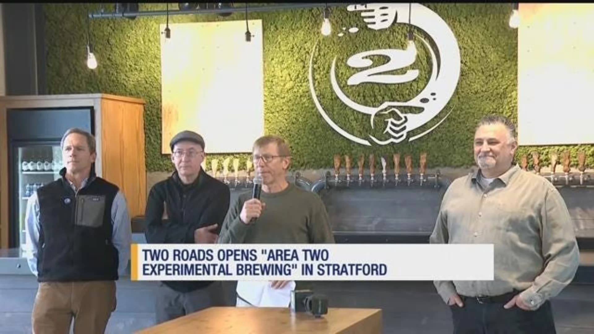 Two Roads brewery unveils second Stratford location