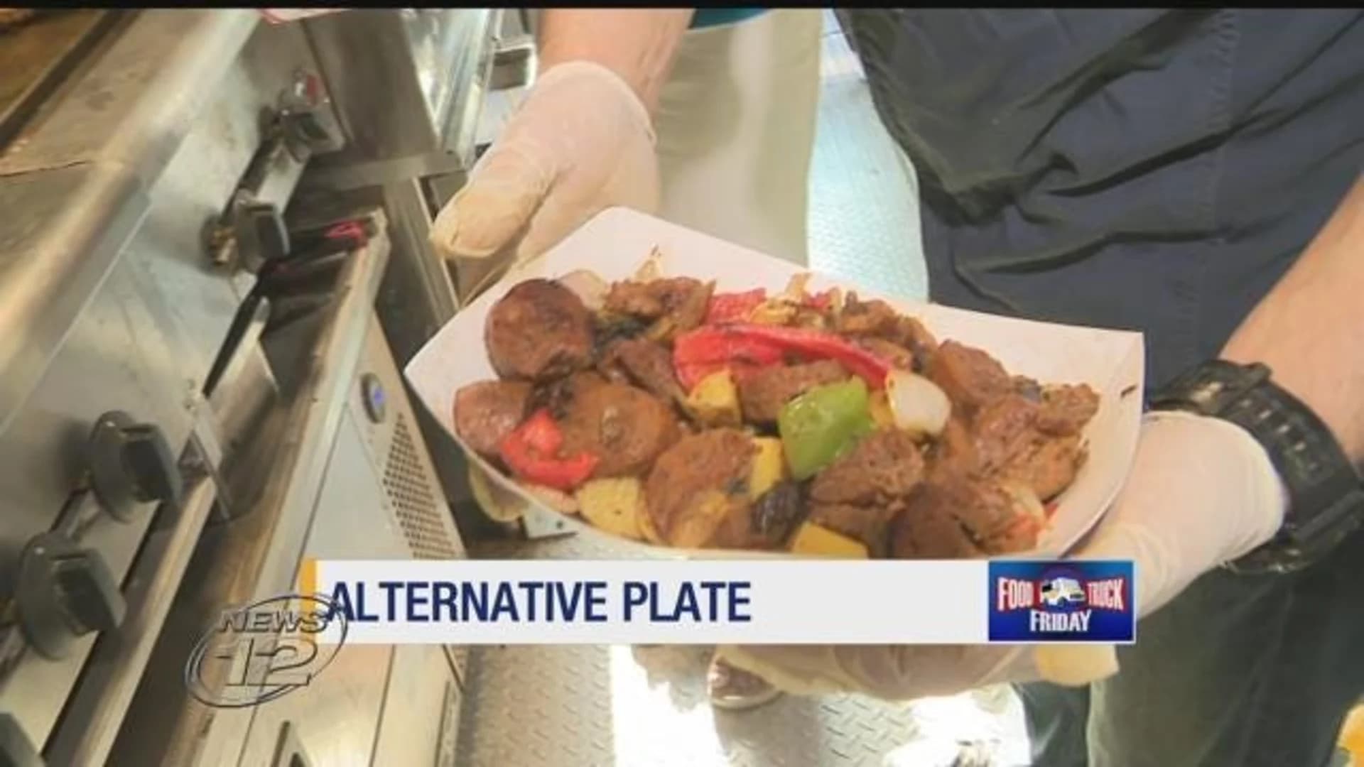 Food Truck Friday: Alternative Plate