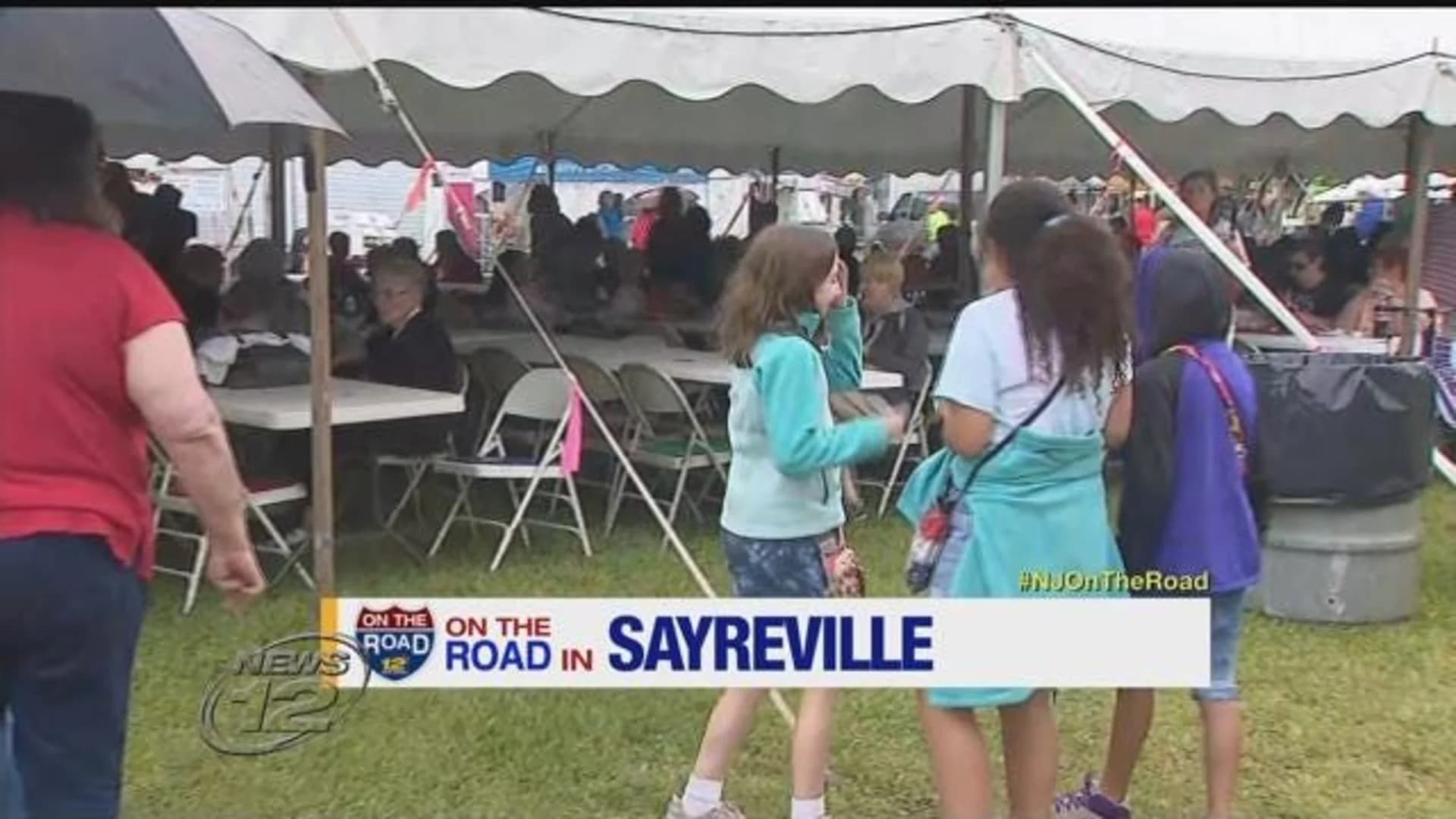 On The Road: Sayreville's St. Stan’s Carnival